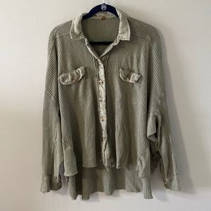 Free People Scout Jacket